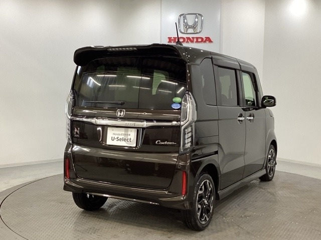 自動車 N-BOX JF4 リアアクスルビーム カスタム G L ホンダセンシング 