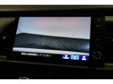 ◆◆バックカメラの画像です。車庫入れの安心感がアップしますね☆