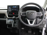 運転席廻りです。