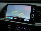 ◆バックカメラ◆リバースにするだけで映ります、後方の安全確認や、狭い駐車場での車庫入れ、雨の日や夜間など視界の悪い時に便利です!安全にバックする為には欠かせない装備です。