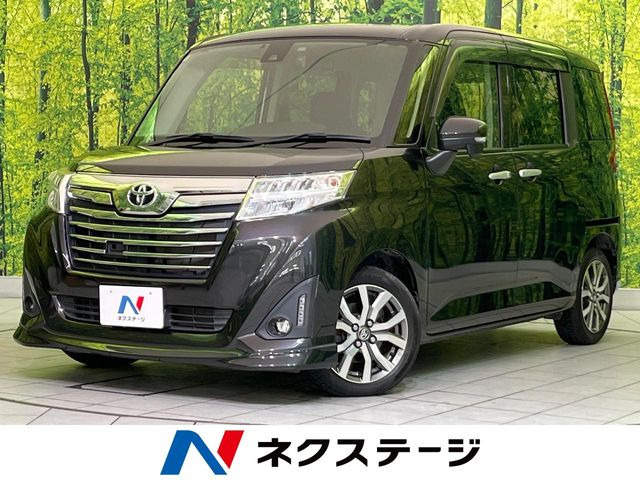 ルーミー 1.0 カスタム G-T 