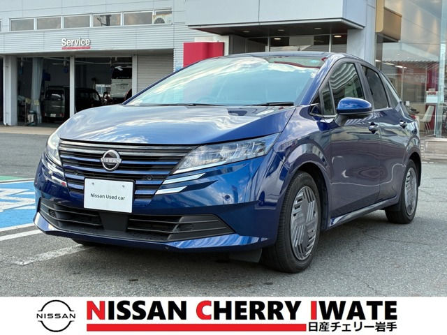 日産 ノート 