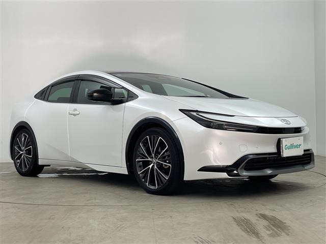 トヨタ プリウス 2.0 Z サンルーフ 修復歴無し の中古車詳細 (43,000km