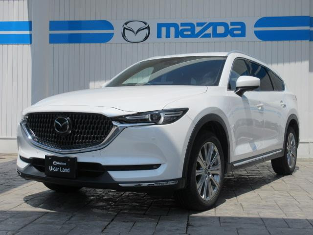 CX-8 2.2 XD エクスクルーシブ モード 