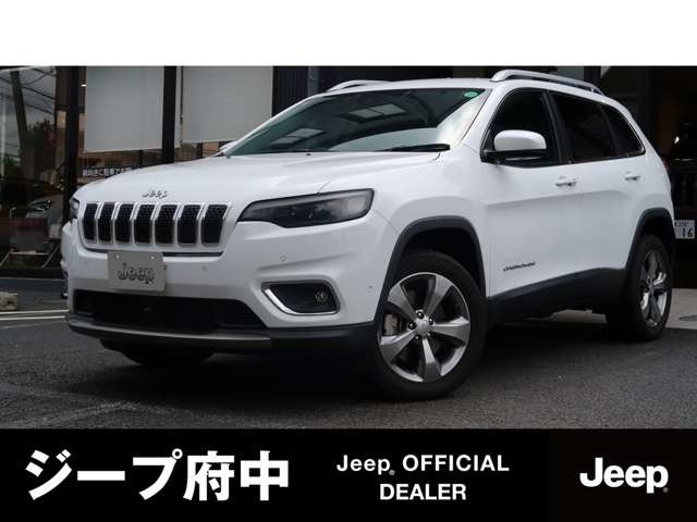 チェロキー リミテッド 4WD 