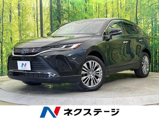 ハリアー 2.5 ハイブリッド Z