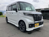 スペーシアカスタム ハイブリッド(HYBRID)  XS 4WD 