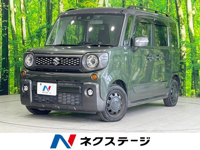 スペーシアギア ハイブリッド(HYBRID) XZ
