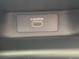 HDMIソケットも装備されております。