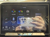 ナビにはフルセグTV・ラジオの視聴・Bluetooth接続可能です。