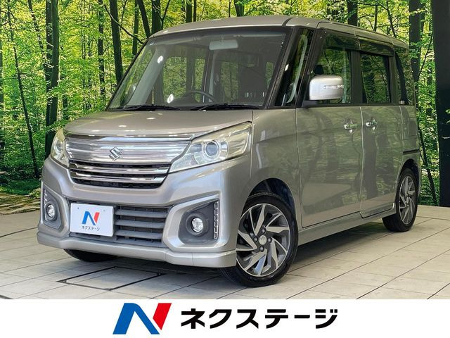 スペーシアカスタム XS