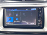 【ナビゲーション】目的地までしっかり案内してくれる使いやすいナビ。Bluetooth接続すればお持ちのスマホやMP3プレイヤーの音楽を再生可能!毎日の運転がさらに楽しくなります!!