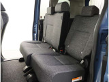 ゆとりある広々とした車内空間は、ドライブを始め買い物やレジャーなど、幅広く活躍します。一人でもみんなとでもお出かけを楽しみましょう!