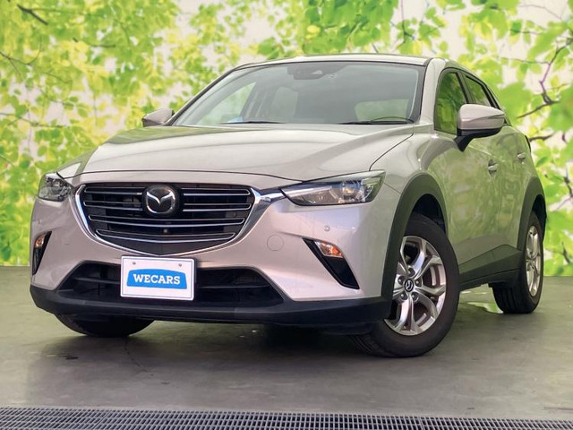 CX-3 1.5 15S ツーリング