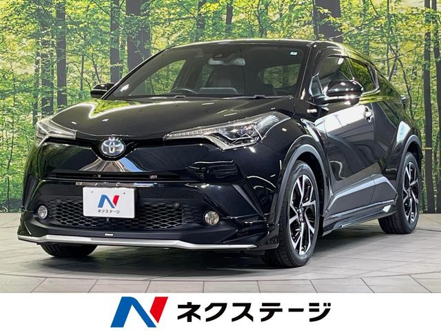 C-HR  G LEDエディション