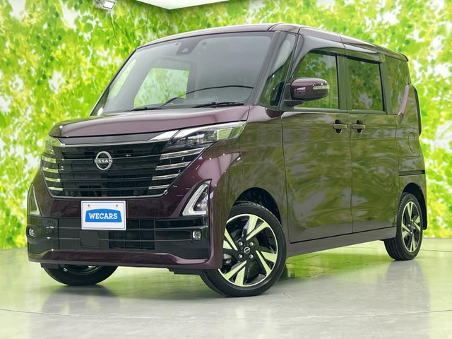 ルークス ハイウェイスター Gターボ プロパイロットエディション 4WD