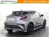 C-HR ハイブリッド 1.8 G モード ネロ 