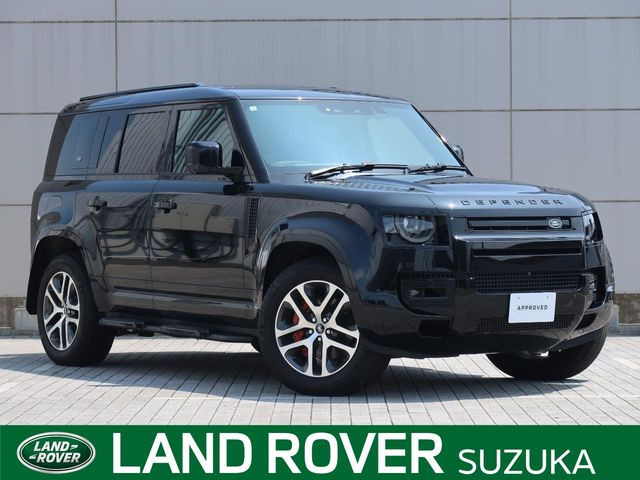 ディフェンダー 110 X 3.0L D300 ディーゼル 4WD エアサスペンション装着車