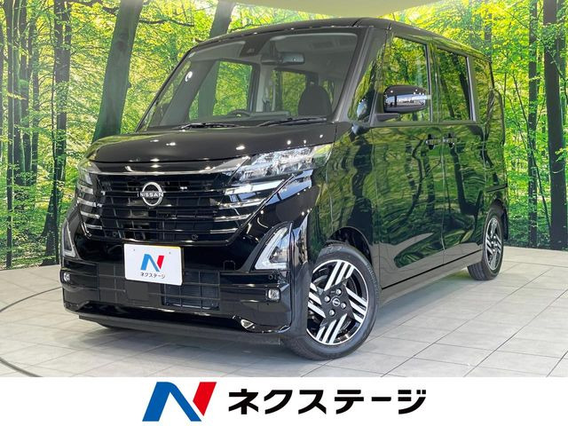 ルークス ハイウェイスターX 