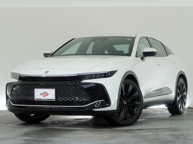 クラウンクロスオーバー 2.5 Z E-Four 4WD 