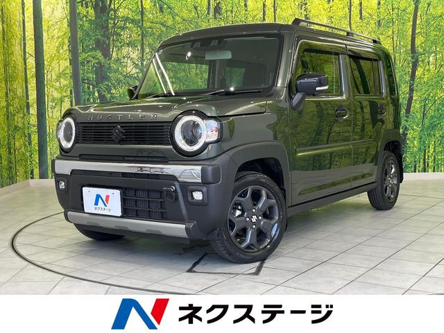 ハスラー タフワイルド