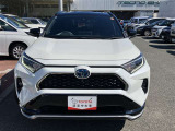 RAV4  PHV 2.5 ブラック トーン E-Four 4WD