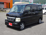 バモス L ターボ ローダウン 4WD 