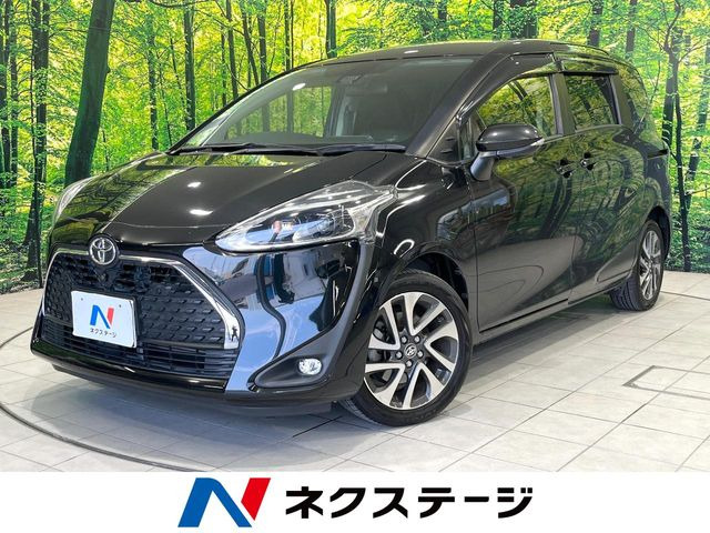 シエンタ 1.5 ファンベース G セーフティエディション