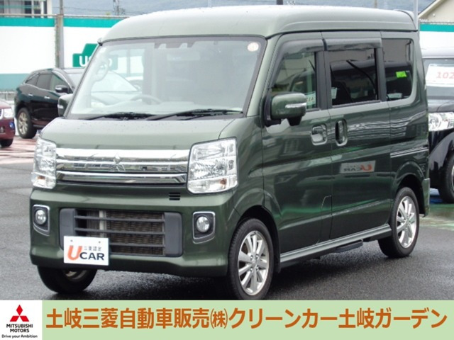 タウンボックス G スペシャル ハイルーフ 4WD 