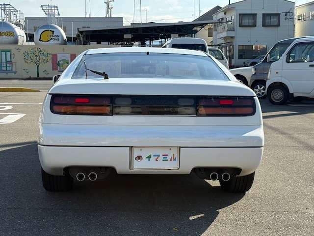 日産 フェアレディZ 3.0 300ZX 2シーター 車検R9年10月27日 パワー