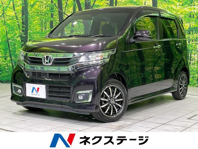 N-WGNカスタム G SS パッケージ 特別仕様車