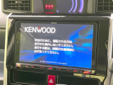 【ナビゲーション】目的地までしっかり案内してくれる使いやすいナビ。Bluetooth接続すればお持ちのスマホやMP3プレイヤーの音楽を再生可能!毎日の運転がさらに楽しくなります!!