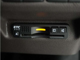 ◆ETC車載器 装備車◆今や必需品のETC!有料道路を利用する際にスムースに通過でき、わずらわしい料金支払いから開放されます!