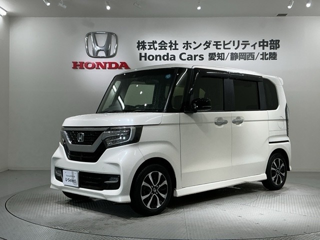 N-BOXカスタム G L ホンダセンシング
