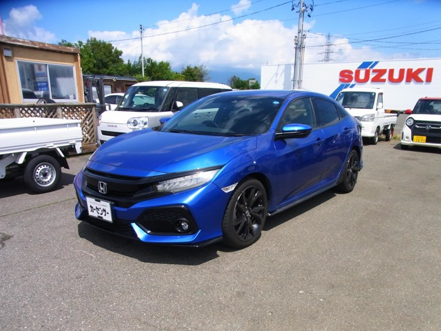 シビック 1.5 