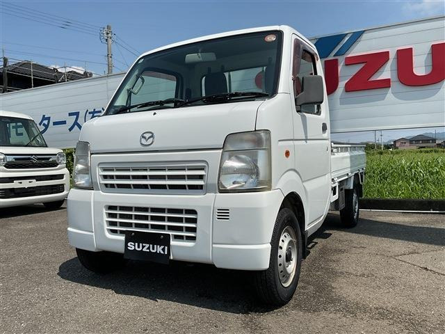スクラムトラック KC スペシャル 4WD 3方開