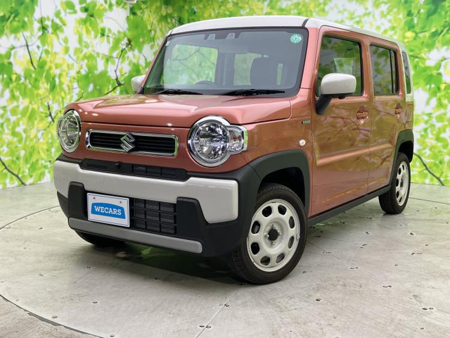 ハスラー ハイブリッド(HYBRID) G