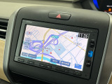 ホンダ純正ナビ付き!独自のインターナビ搭載により、リアルタイムの交通渋滞情報だけでなく、お出掛け先の天気や様々な情報も取得できドライブをよりお愉しみ頂けます!♪