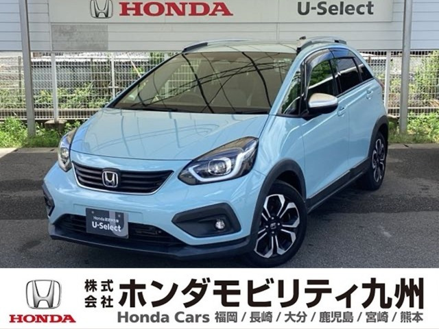 フィット 1.5 e:HEV クロスター