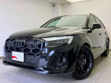 Q7 55 TFSI クワトロ Sライン 4WD
