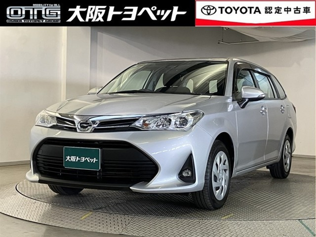 カローラフィールダー 1.5 EX