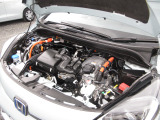 フィット  1.5 e:HEV ホーム