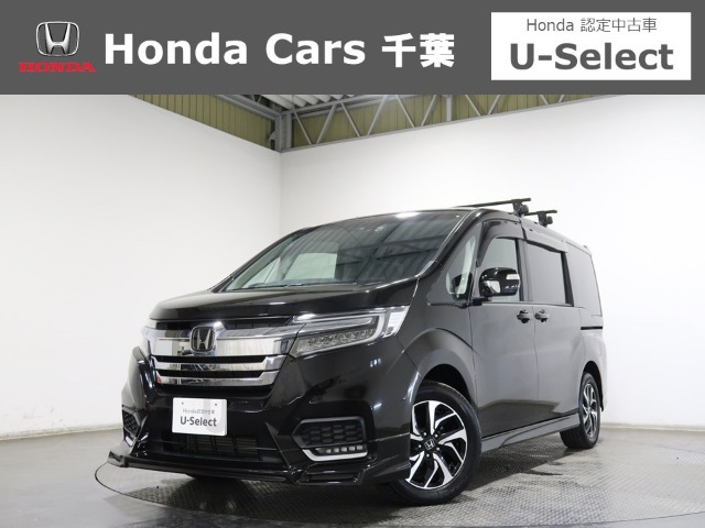 ステップワゴン 1.5 スパーダ ホンダ センシング 4WD 