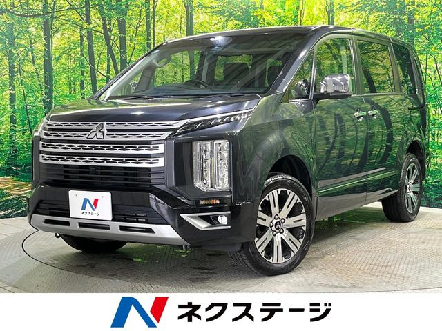 デリカD:5 2.2 P 4WD 