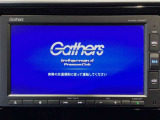 【オーディオ機能】ナビに一体のオーディオは、CDプレーヤーを装備♪もちろんFM/AMラジオもお聞きいただけますよ♪