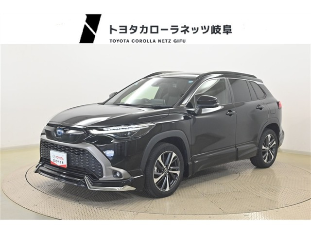 カローラクロス 1.8 ハイブリッド Z 