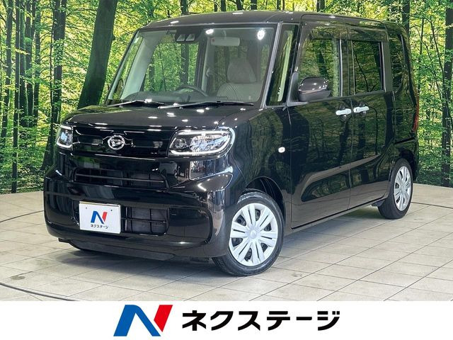 タント X 