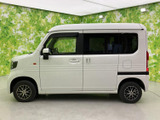 N-VAN +スタイル ファン 4WD 