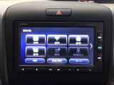 【オーディオ機能】ナビに一体のオーディオは、CDプレーヤーを装備♪もちろんFM/AMラジオもお聞きいただけますよ♪