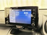 AM/FMラジオ付きです♪